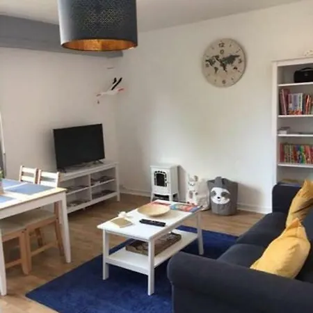 Appartement Alsapause Ingersheim