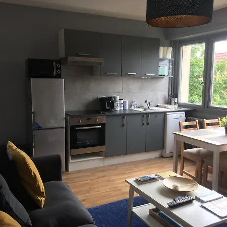 Appartement Alsapause *